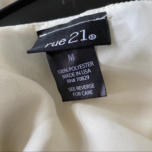 Floral tank top - Picture 5 of 6